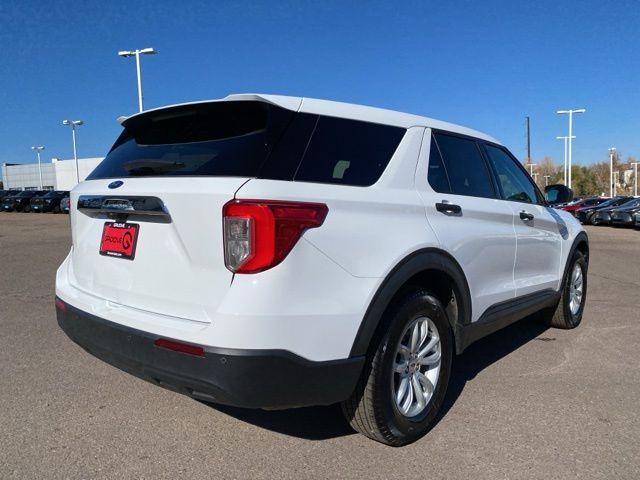 used 2020 Ford Explorer car, priced at $22,490