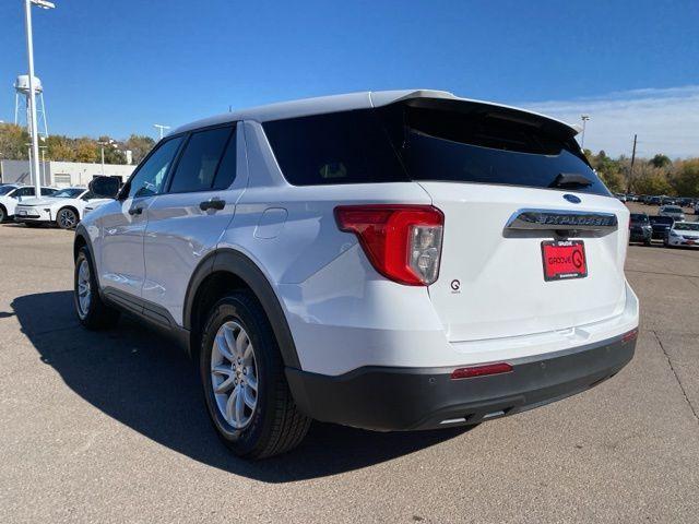 used 2020 Ford Explorer car, priced at $22,490