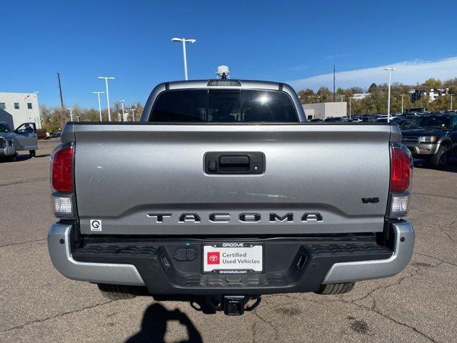 used 2022 Toyota Tacoma car, priced at $40,991