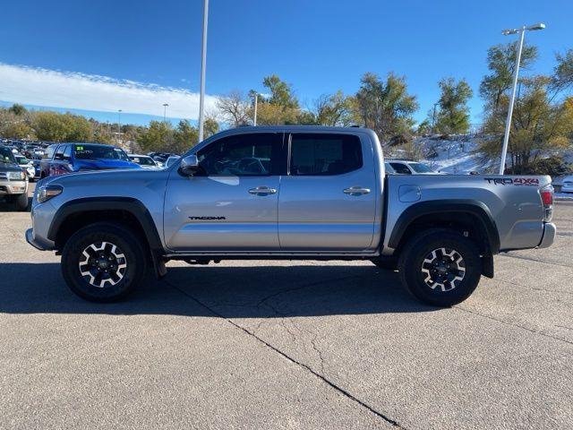 used 2022 Toyota Tacoma car, priced at $40,991