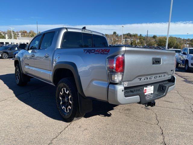 used 2022 Toyota Tacoma car, priced at $40,991