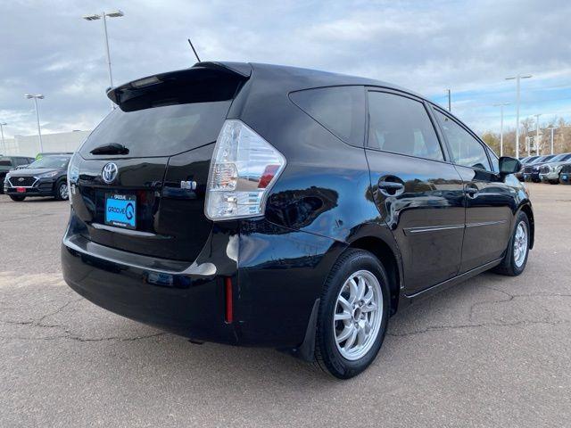 used 2013 Toyota Prius v car, priced at $10,991