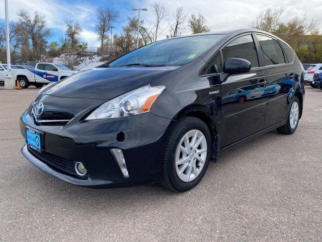 used 2013 Toyota Prius v car, priced at $10,991