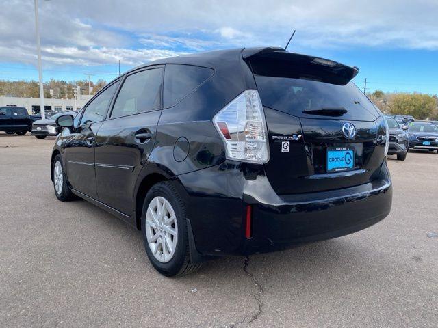 used 2013 Toyota Prius v car, priced at $10,991