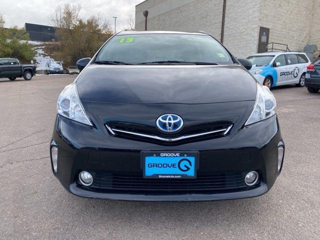 used 2013 Toyota Prius v car, priced at $10,991