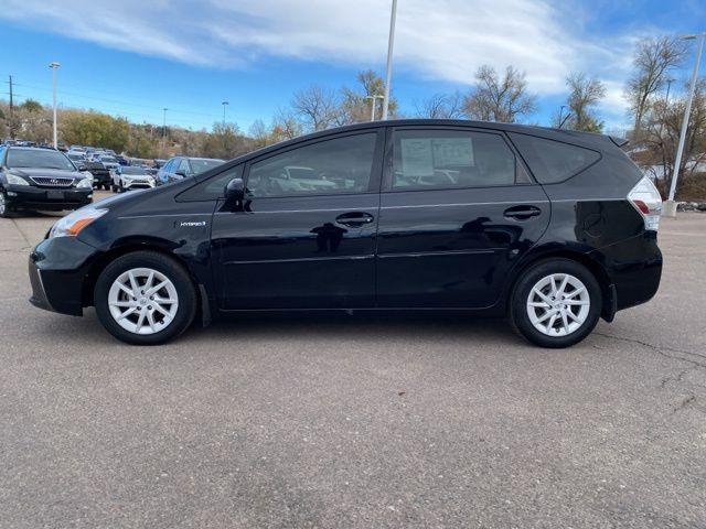 used 2013 Toyota Prius v car, priced at $10,991