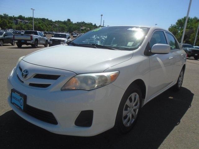used 2013 Toyota Corolla car, priced at $11,390