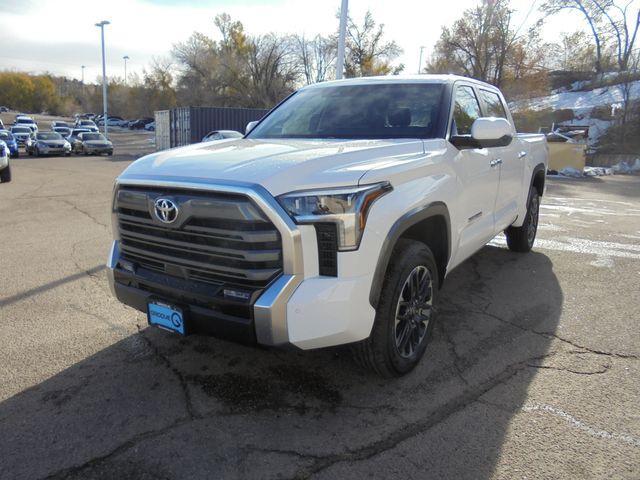 new 2025 Toyota Tundra car, priced at $59,927