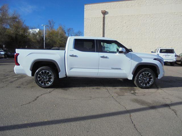 new 2025 Toyota Tundra car, priced at $59,927