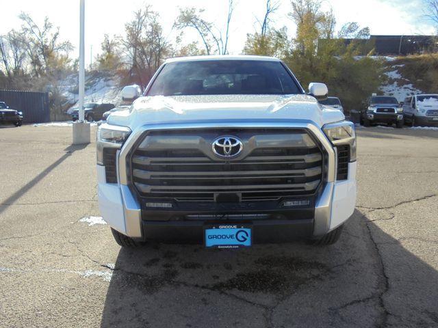 new 2025 Toyota Tundra car, priced at $59,927