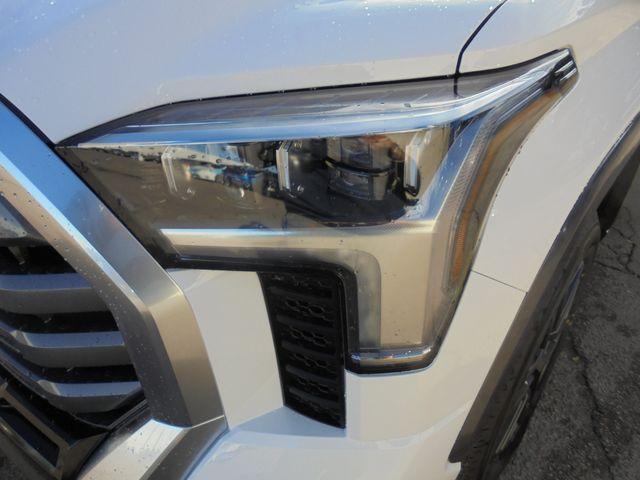 new 2025 Toyota Tundra car, priced at $59,927