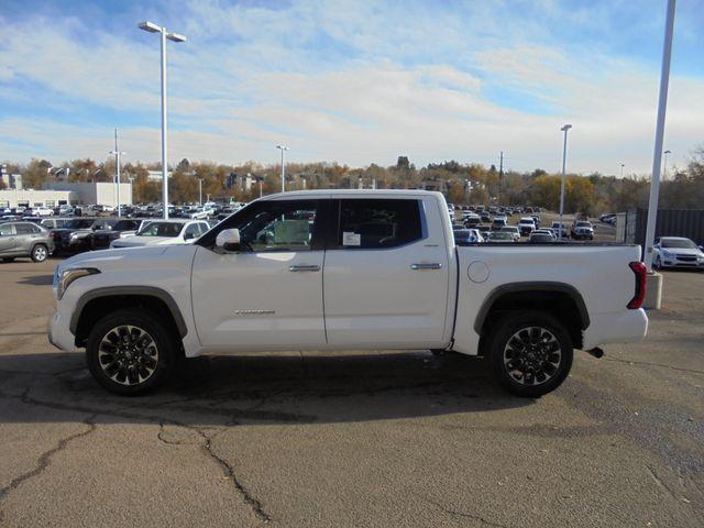 new 2025 Toyota Tundra car, priced at $59,927