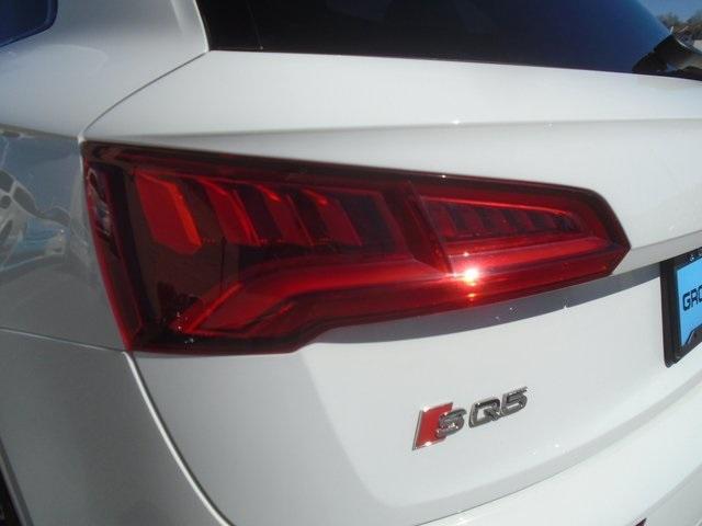 used 2020 Audi SQ5 car, priced at $33,991