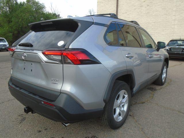 used 2021 Toyota RAV4 car, priced at $28,491