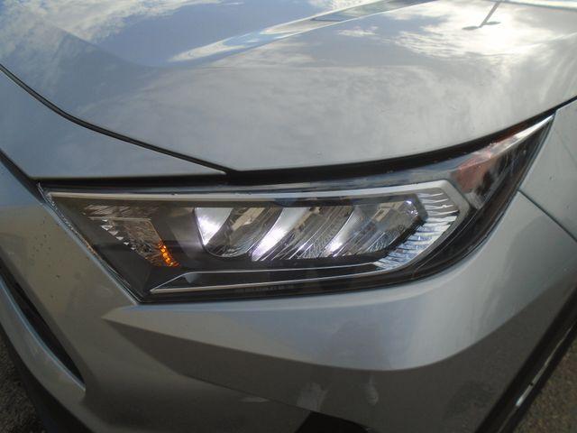 used 2021 Toyota RAV4 car, priced at $28,491