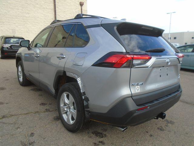 used 2021 Toyota RAV4 car, priced at $28,491