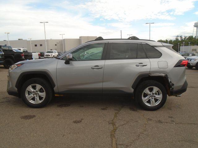 used 2021 Toyota RAV4 car, priced at $28,491