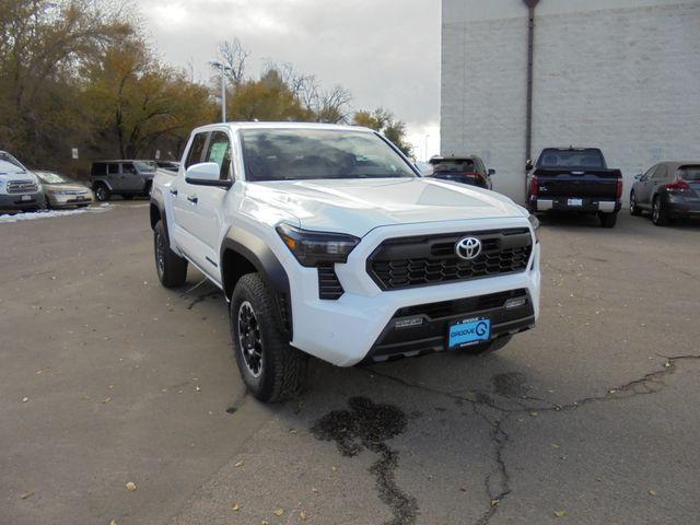 new 2024 Toyota Tacoma car, priced at $51,164