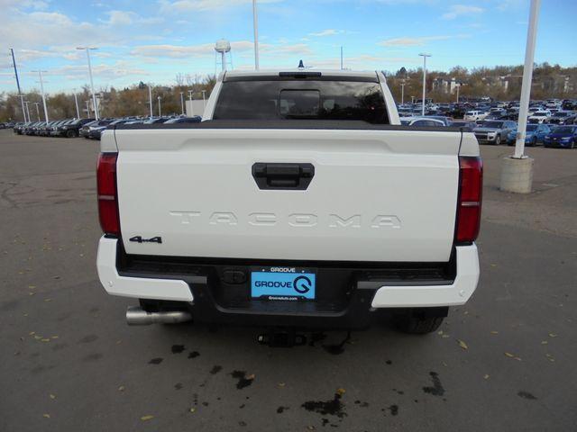 new 2024 Toyota Tacoma car, priced at $51,164