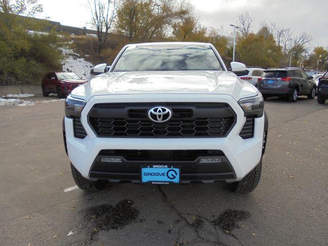 new 2024 Toyota Tacoma car, priced at $51,164