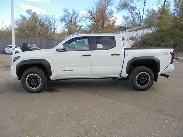 new 2024 Toyota Tacoma car, priced at $51,164