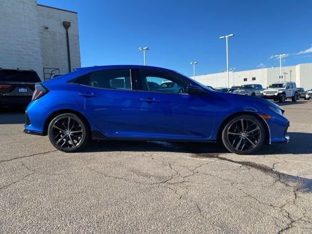 used 2020 Honda Civic car, priced at $22,292