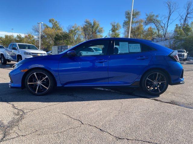 used 2020 Honda Civic car, priced at $22,292