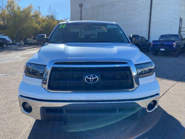 used 2011 Toyota Tundra car, priced at $15,491