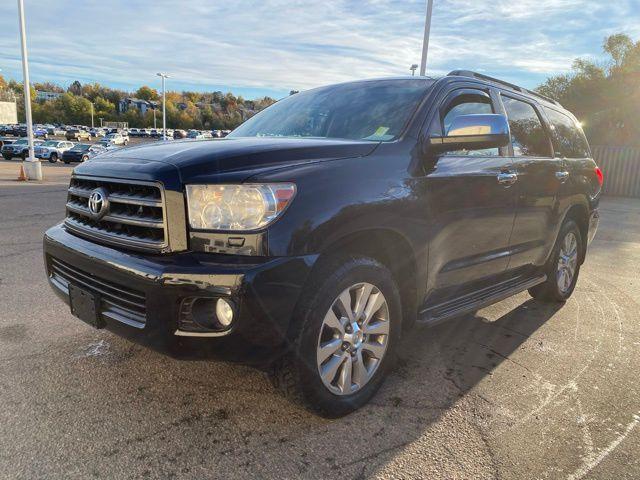 used 2012 Toyota Sequoia car, priced at $18,390