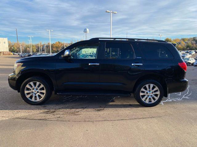 used 2012 Toyota Sequoia car, priced at $18,390