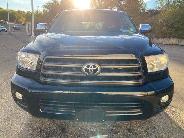 used 2012 Toyota Sequoia car, priced at $18,390