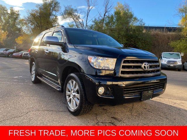 used 2012 Toyota Sequoia car, priced at $18,390