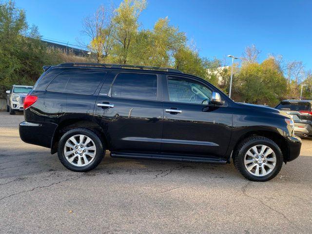 used 2012 Toyota Sequoia car, priced at $18,390