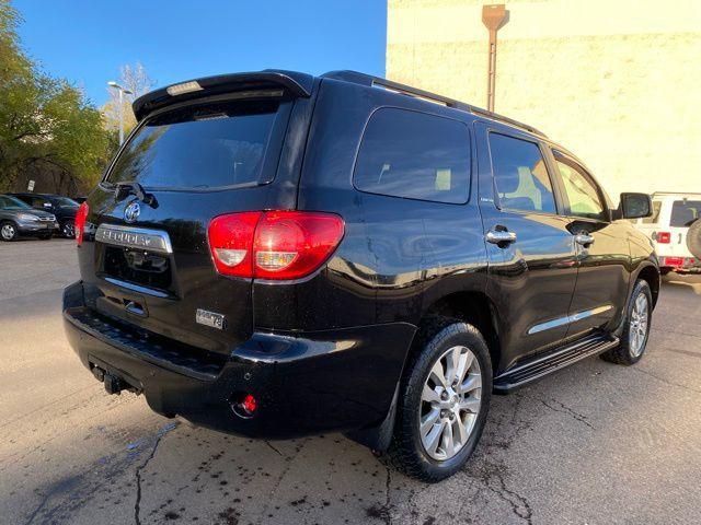 used 2012 Toyota Sequoia car, priced at $18,390