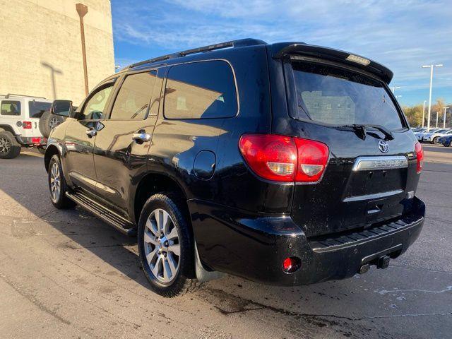 used 2012 Toyota Sequoia car, priced at $18,390