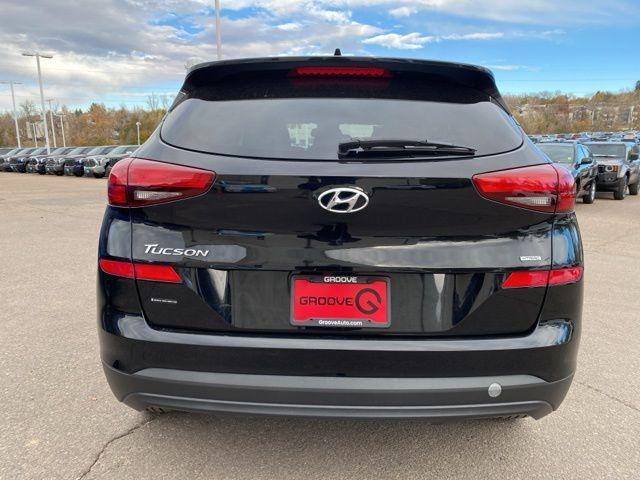 used 2019 Hyundai Tucson car, priced at $19,390