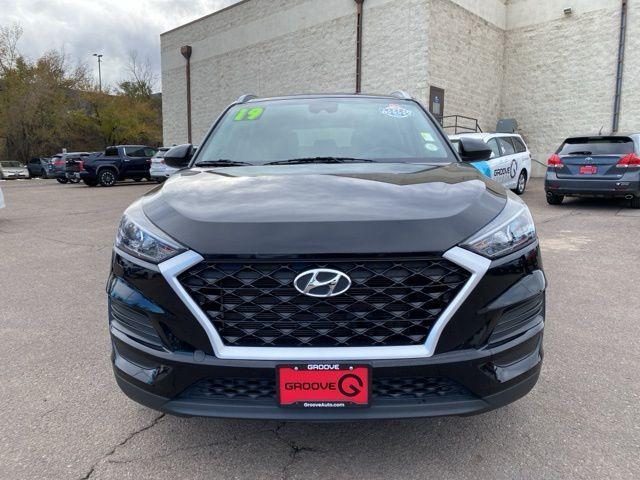 used 2019 Hyundai Tucson car, priced at $19,390