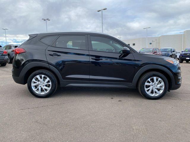 used 2019 Hyundai Tucson car, priced at $19,390