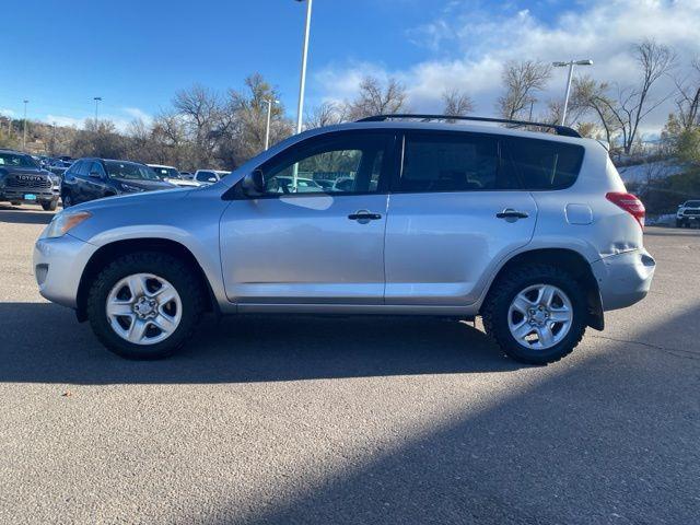 used 2009 Toyota RAV4 car, priced at $10,290