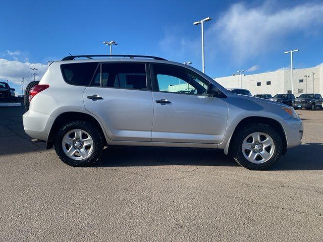 used 2009 Toyota RAV4 car, priced at $10,290