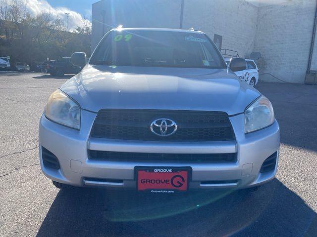 used 2009 Toyota RAV4 car, priced at $10,290