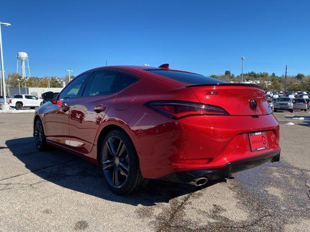 used 2023 Acura Integra car, priced at $32,990