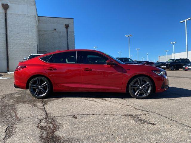 used 2023 Acura Integra car, priced at $32,990