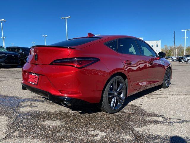 used 2023 Acura Integra car, priced at $32,990