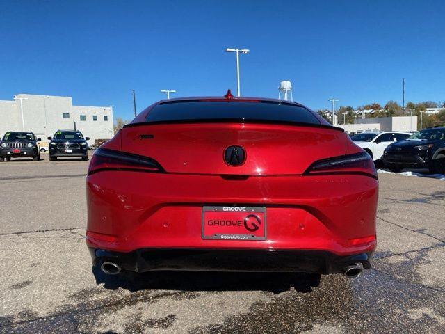 used 2023 Acura Integra car, priced at $32,990