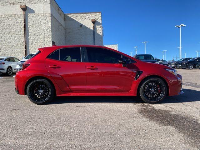 used 2024 Toyota GR Corolla car, priced at $38,991