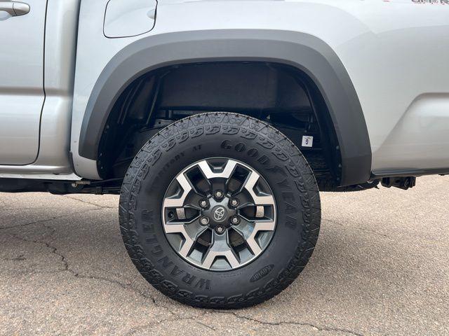 used 2022 Toyota Tacoma car, priced at $42,990