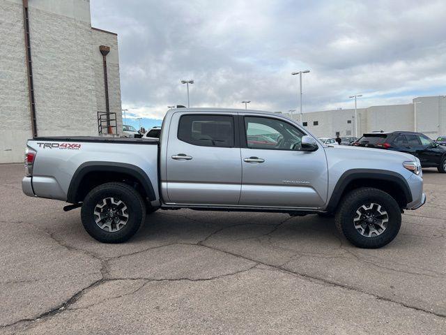 used 2022 Toyota Tacoma car, priced at $42,990