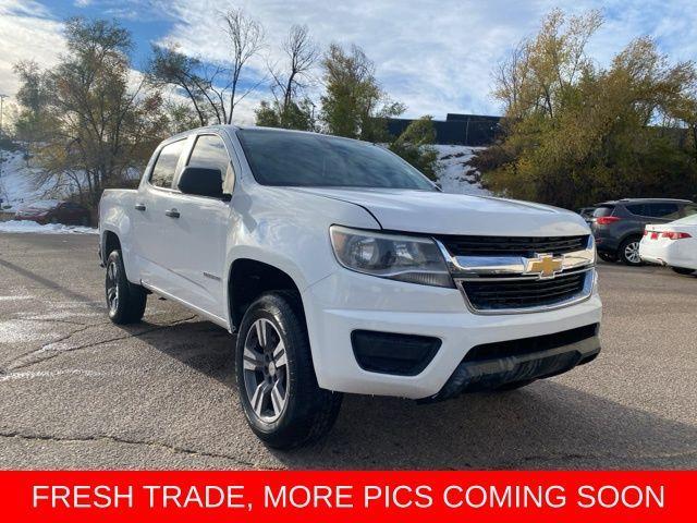 used 2015 Chevrolet Colorado car, priced at $15,390