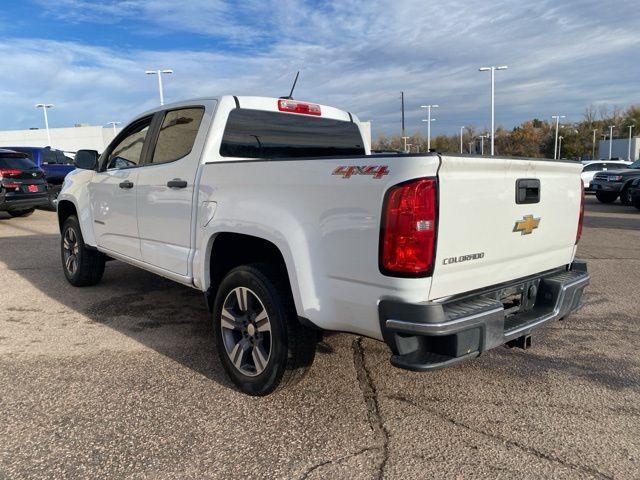 used 2015 Chevrolet Colorado car, priced at $15,390